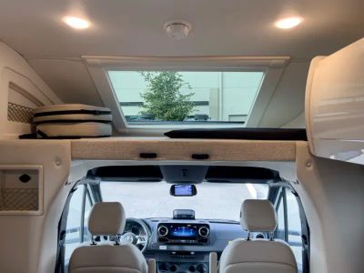 2026 Thor Motor Coach DELANO — interior view