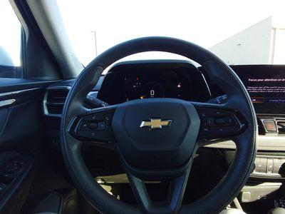 2025 Chevrolet Trailblazer - Photo 12