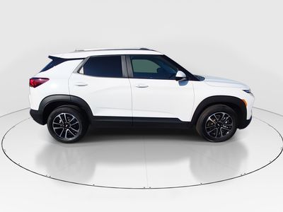 2025 Chevrolet Trailblazer - Photo 8