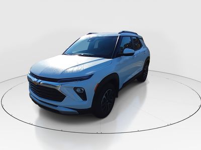 2025 Chevrolet Trailblazer - Photo 3