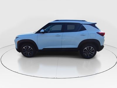2025 Chevrolet Trailblazer - Photo 4