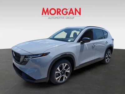 2026 Mazda CX-5 — photo 8 view