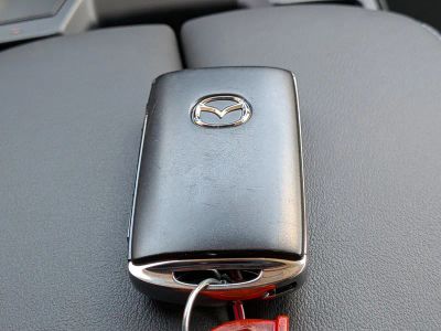 2026 Mazda CX-5 — photo 34 view