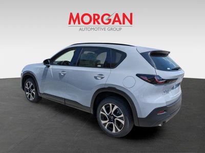 2026 Mazda CX-5 — engine compartment view
