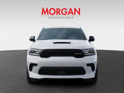 2026 Dodge Durango — engine compartment view