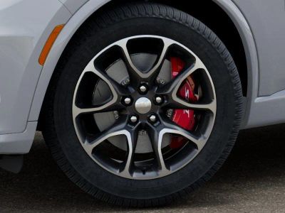 2026 Dodge Durango — photo 8 view