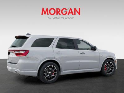 2026 Dodge Durango — interior view