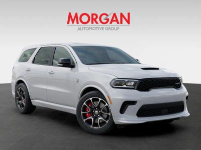 2026 Dodge Durango — detail view