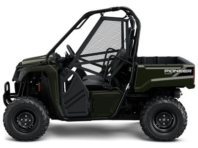 2026 Honda Pioneer 520 - Photo 3
