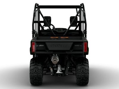2026 Honda Pioneer 520 - Photo 8