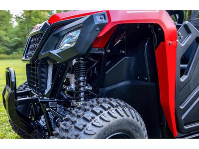 2026 Honda Pioneer 520 - Photo 12