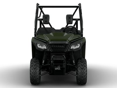 2026 Honda Pioneer 520 - Photo 5