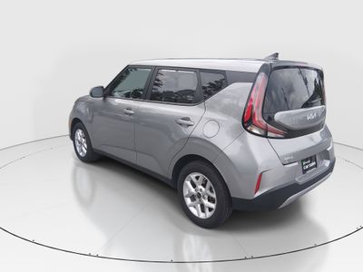 2024 Kia Soul — detail view