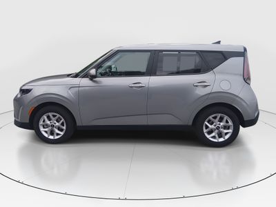 2024 Kia Soul — interior view
