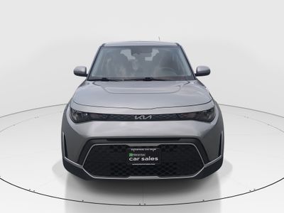 2024 Kia Soul — side profile view