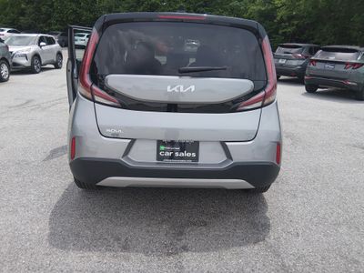 2024 Kia Soul — photo 16 view