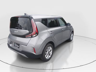 2024 Kia Soul — photo 7 view