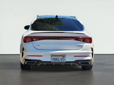 2022 Kia K5 — detail view