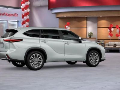 2026 Toyota Highlander Hybrid - Photo 13