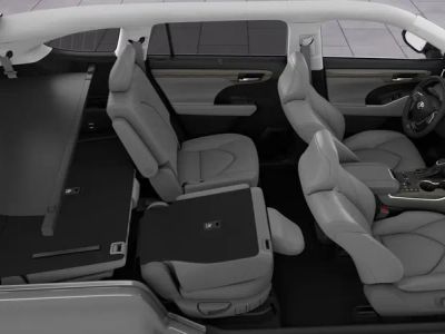 2026 Toyota Highlander Hybrid - Photo 22