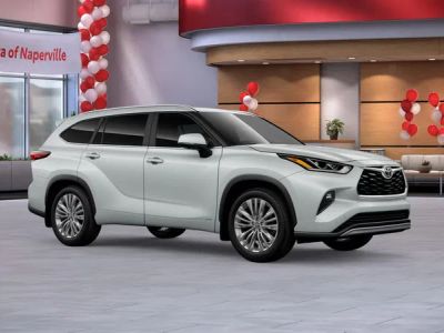 2026 Toyota Highlander Hybrid - Photo 16