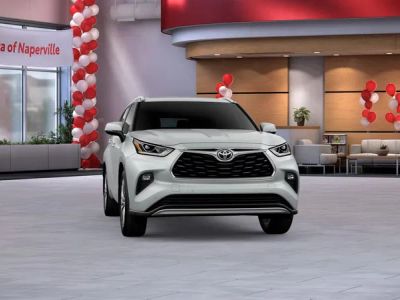 2026 Toyota Highlander Hybrid - Photo 18