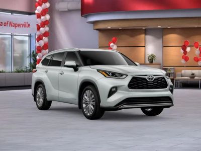 2026 Toyota Highlander Hybrid - Photo 17