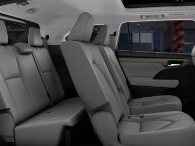 2026 Toyota Highlander Hybrid - Photo 21