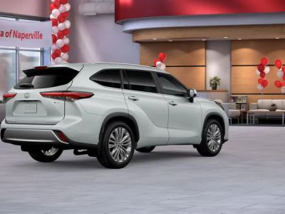 2026 Toyota Highlander Hybrid - Photo 12