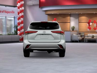 2026 Toyota Highlander Hybrid - Photo 10