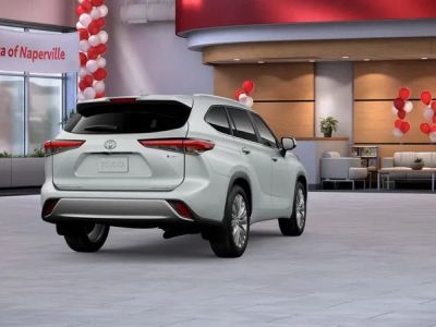 2026 Toyota Highlander Hybrid - Photo 11