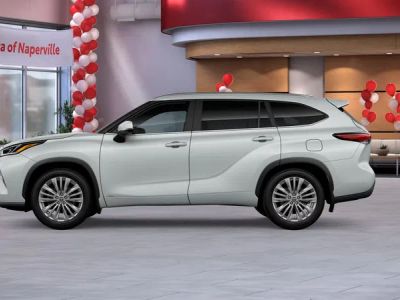 2026 Toyota Highlander Hybrid - Photo 6