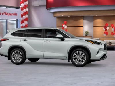 2026 Toyota Highlander Hybrid - Photo 15