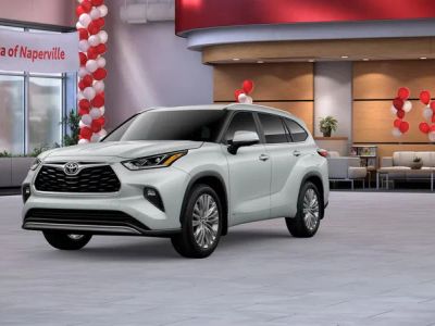 2026 Toyota Highlander Hybrid - Photo 1