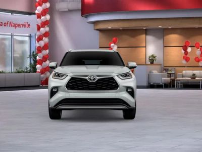 2026 Toyota Highlander Hybrid - Photo 2