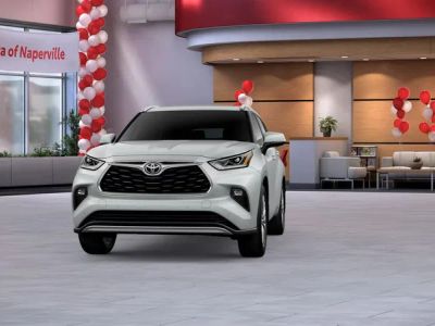 2026 Toyota Highlander Hybrid - Photo 3