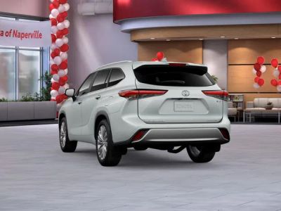 2026 Toyota Highlander Hybrid - Photo 9