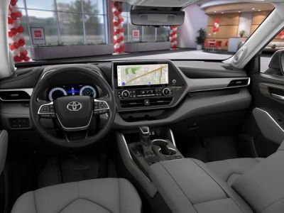 2026 Toyota Highlander Hybrid - Photo 19