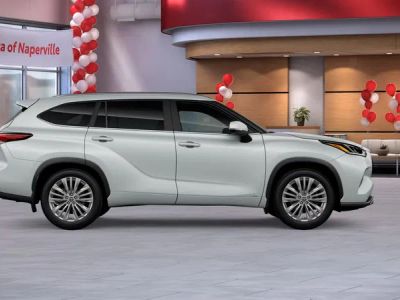2026 Toyota Highlander Hybrid - Photo 14