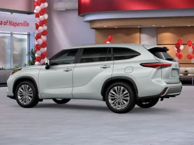 2026 Toyota Highlander Hybrid - Photo 7