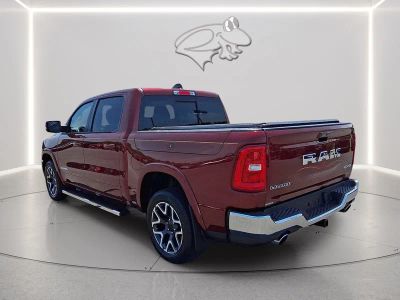 2025 RAM 1500 — detail view