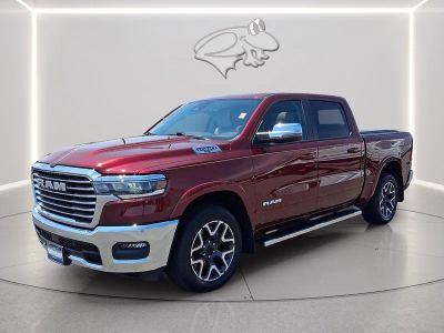 2025 RAM 1500 — side profile view