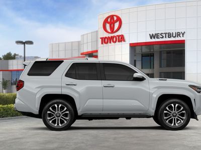 2026 Toyota 4Runner - Photo 12
