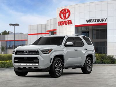 2026 Toyota 4Runner - Photo 1