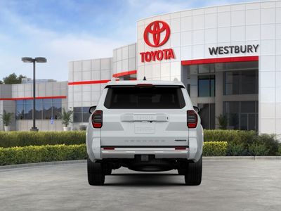 2026 Toyota 4Runner - Photo 8