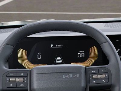2027 Kia Telluride Hybrid — photo 21 view