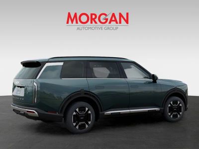 2027 Kia Telluride Hybrid — engine compartment view