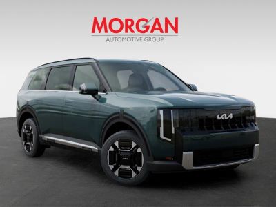 2027 Kia Telluride Hybrid — photo 8 view