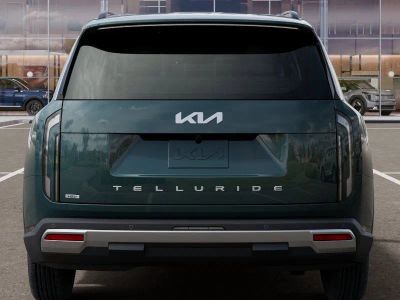 2027 Kia Telluride Hybrid — photo 13 view