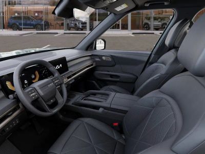 2027 Kia Telluride Hybrid — photo 17 view